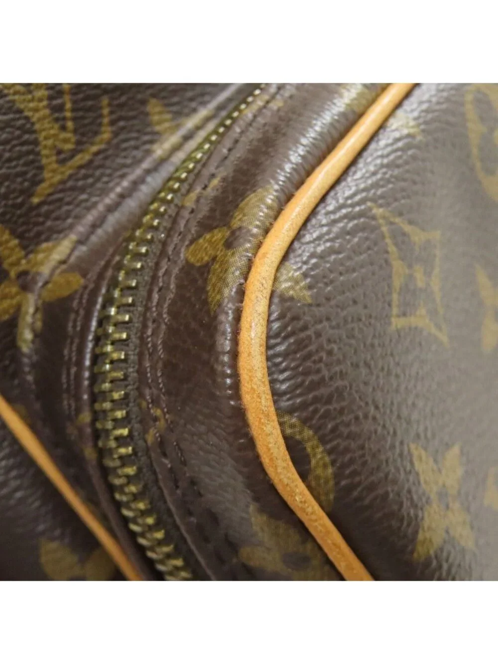 Louis Vuitton Amazon Shoulder Bag Monogram Canvas